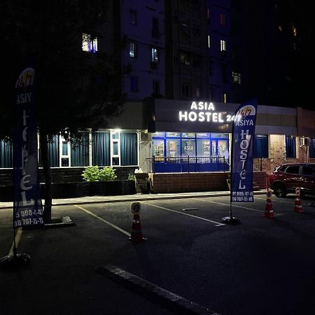 Asia Hostel Tașkent Exterior foto